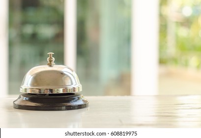 Ring Bell Service At Hotel