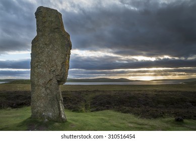 Ring Of Brodgar