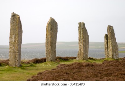 Ring Of Brodgar