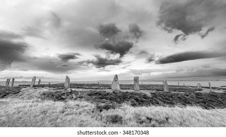 Ring Of Brodgar, Heart Of Neolithic Orkney, Awarded UNESCO World Heritage