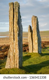 The Ring Of Brodgar, Orkney Islands