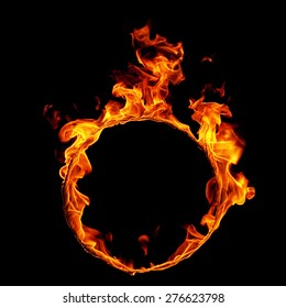 Ring Fire Stock Photo 441769372 | Shutterstock