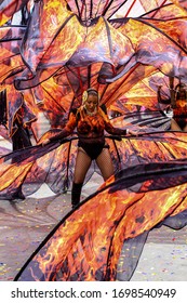 Ring Of Fire, K2K Alliance, Trinidad And Tobago Carnival 2020