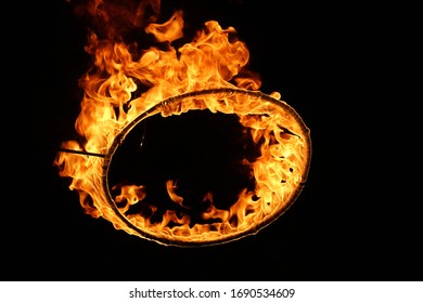 Ring Of Fire In Kerala Kalari Center