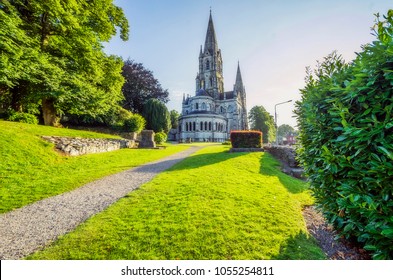 The Ring Of Kerry, Saint Fin Barres Cathedral,  Ireland, Cork