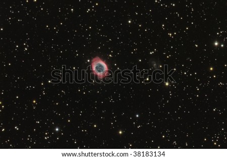 The Ring Nebula M57