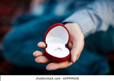 Ring For Proposal