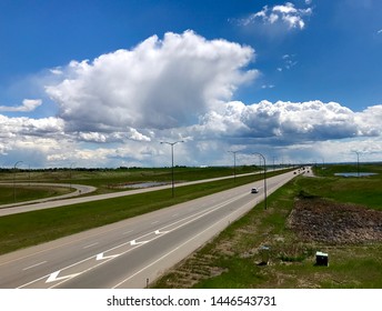 Calgary’s Ring Road Stoney Trail