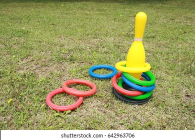 Ring Toss Game