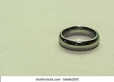 Ring Of Tungsten.