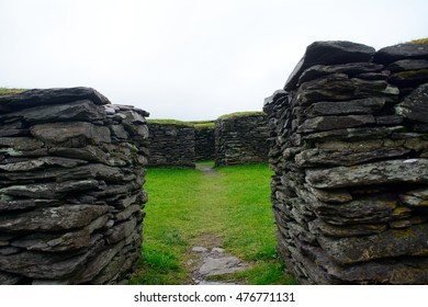 Ringfort, Leacanabuile, Ireland