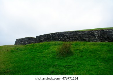 Ringfort, Leacanabuile, Ireland