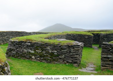 Ringfort, Leacanabuile, Ireland