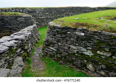 Ringfort, Leacanabuile, Ireland