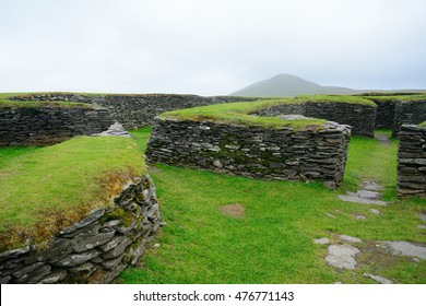 Ringfort, Leacanabuile, Ireland