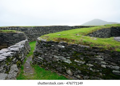 Ringfort, Leacanabuile, Ireland