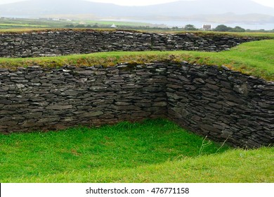 Ringfort, Leacanabuile, Ireland