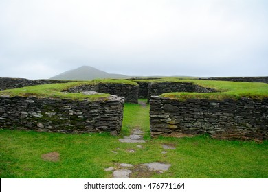 Ringfort, Leacanabuile, Ireland