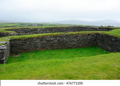 Ringfort, Leacanabuile, Ireland