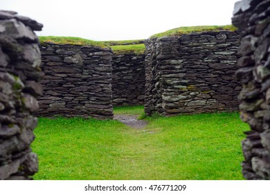 Ringfort, Leacanabuile, Ireland