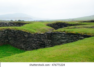 Ringfort, Leacanabuile, Ireland