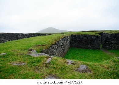 Ringfort, Leacanabuile, Ireland