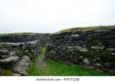 Ringfort, Leacanabuile, Ireland