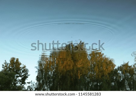 Similar – Foto Bild still ruht der see See