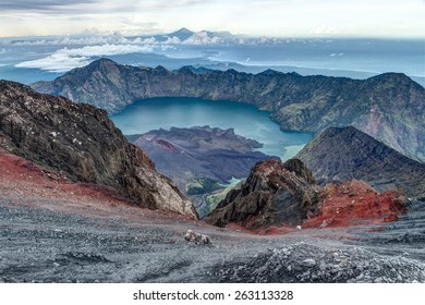 Rinjani Summit