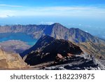 rinjani summit attack