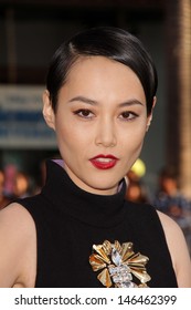 Rinko Kikuchi At The 