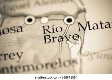 Rio Bravo, Mexico