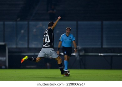 Rio, Brazil - February 02, 2022: Nene Player In Match Between Vasco 3 Vs 2 Nova Iguacu By 3th Round Of Carioca Championship (Taca Guanabara) In Sao Januario Stadium