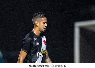 Rio, Brazil - February 09, 2022: Weverton Player In Match Between Vasco Da Gama 1 Vs 0 Portuguesa  By 5th Round Of Carioca Championship (Taca Guanabara) In Sao Januario Stadium