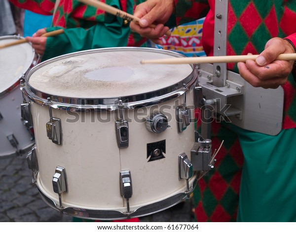 brazilian samba drums