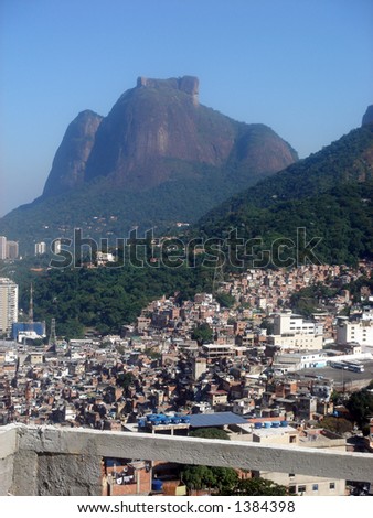 Rio de Janeiro Foto stock © 