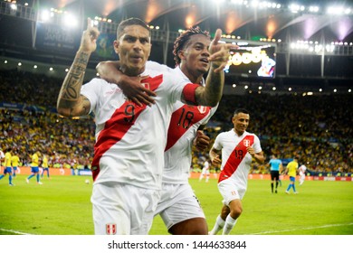 Paolo Guerrero High Res Stock Images Shutterstock