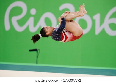 Laurie hernandez Images, Stock Photos & Vectors | Shutterstock