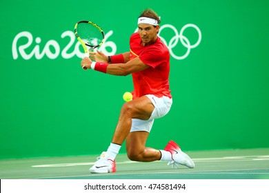 Tennis Olympics Hd Stock Images Shutterstock