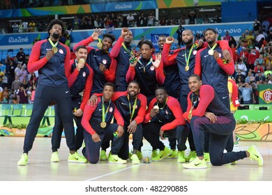 Team Usa Basketball High Res Stock Images Shutterstock