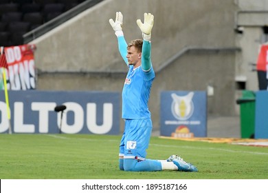 Goalkeeper Brazil Images Stock Photos Vectors Shutterstock