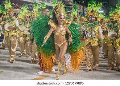 Rio Carnival Girls