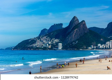 Rio De Janeiro Brazil June 30 Stock Photo 1128979742 | Shutterstock