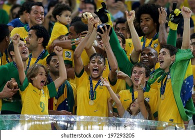 Confederations Cup 13 High Res Stock Images Shutterstock