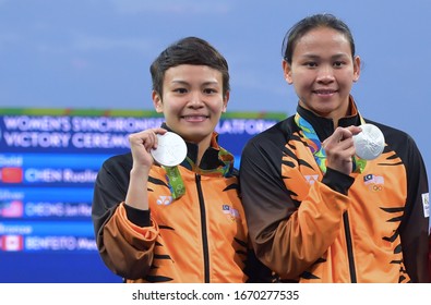 2016 olympics malaysia medals