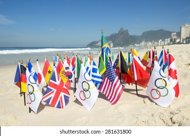 Rio De Janeiro Flag Images Stock Photos Vectors Shutterstock