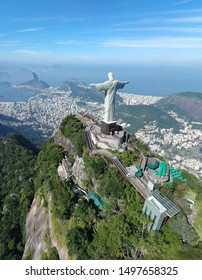 Jesus Statue Brazil Images Stock Photos Vectors Shutterstock