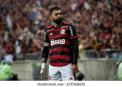 Rio De Janeiro, Rio De Janeiro, Brazil May 20, 2022. Flamengo X Vasco - Campeonato Carioca.