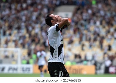 Rio De Janeiro, Rio De Janeiro, Brazil May 20, 2022. Flamengo X Vasco - Campeonato Carioca.