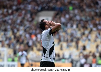 Rio De Janeiro, Rio De Janeiro, Brazil May 20, 2022. Flamengo X Vasco - Campeonato Carioca.